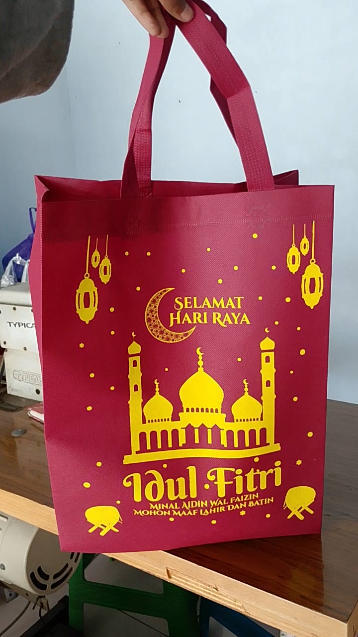 Tas pres lebaran