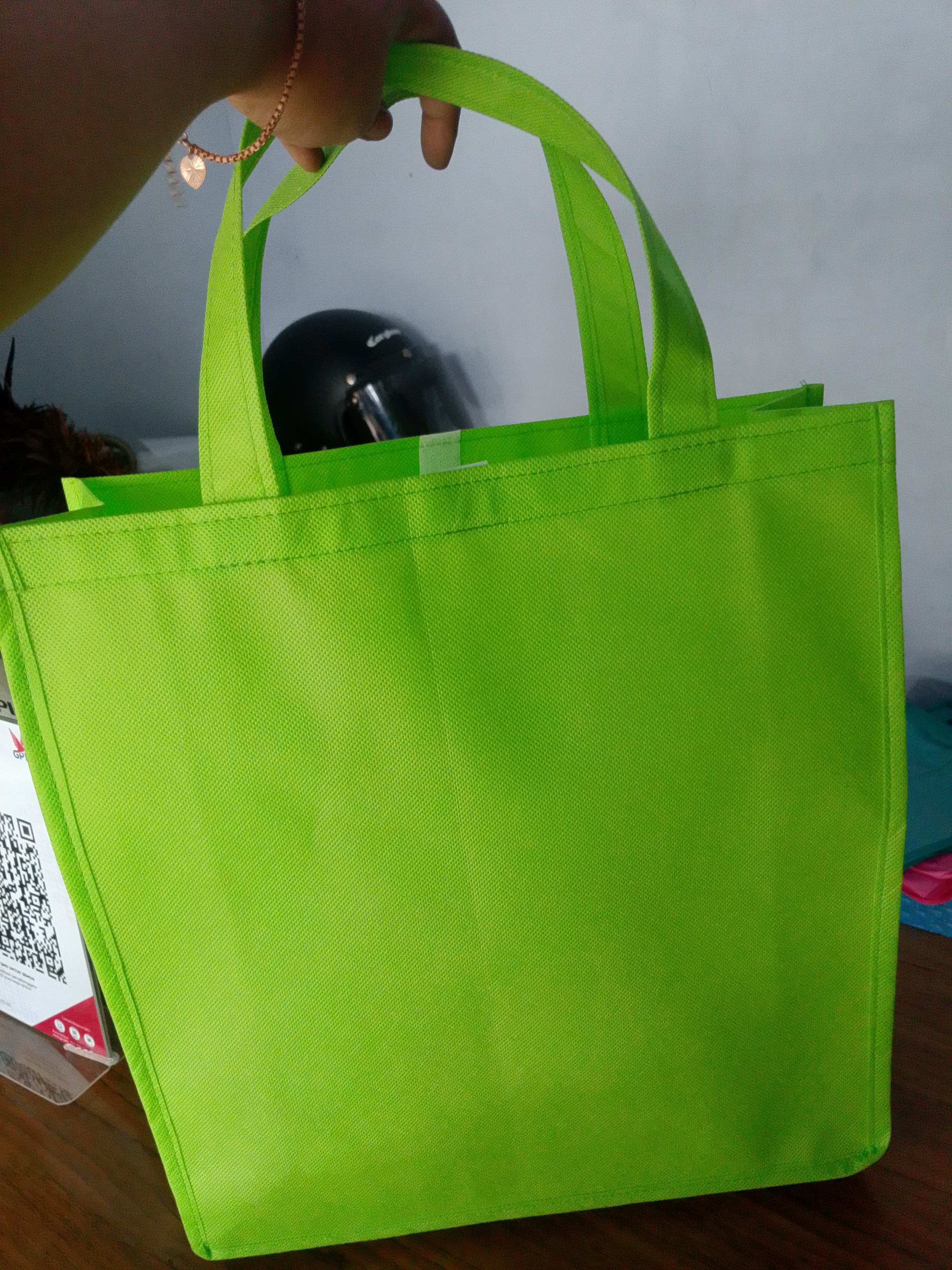 Tas kotak jahit 