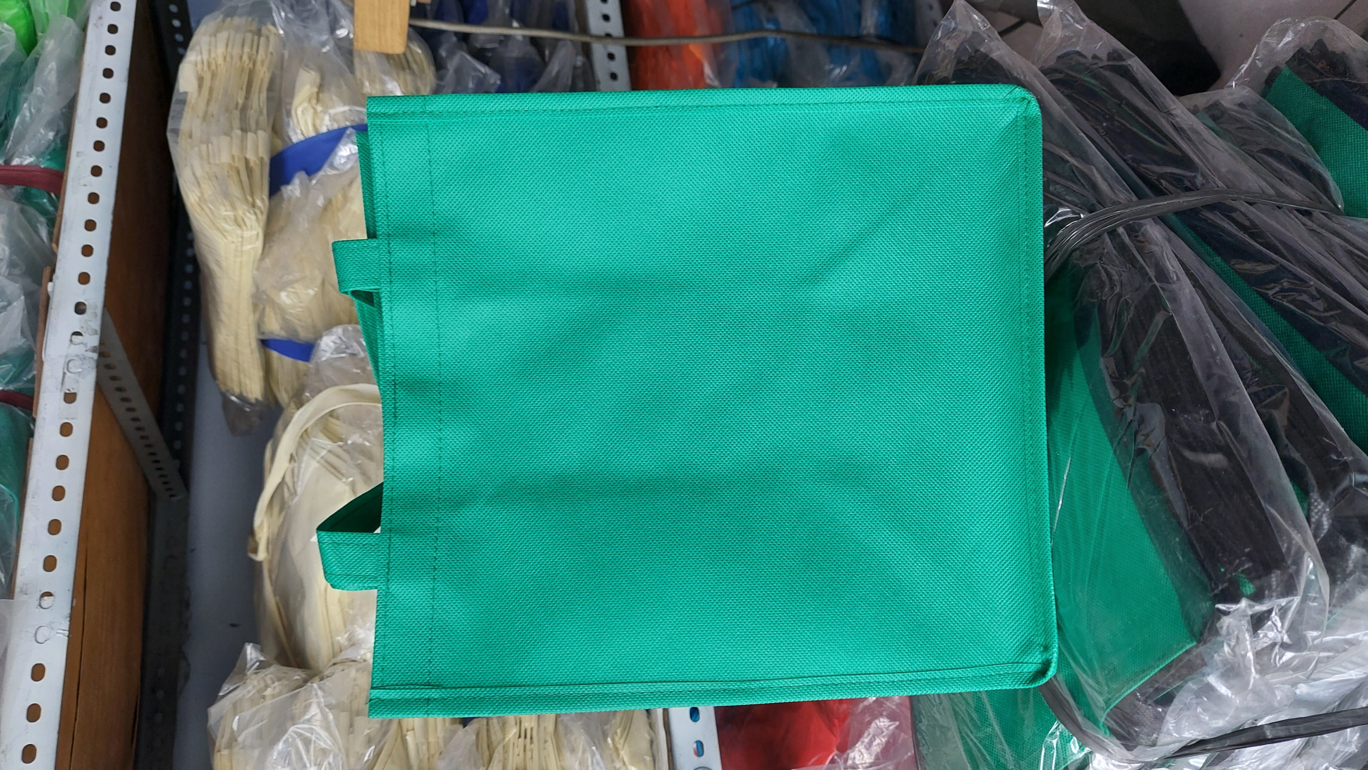 Tas Kotak tebal 