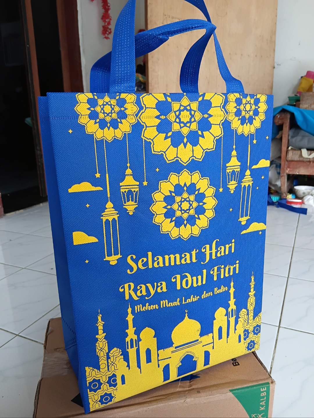 Tas pres lebaran