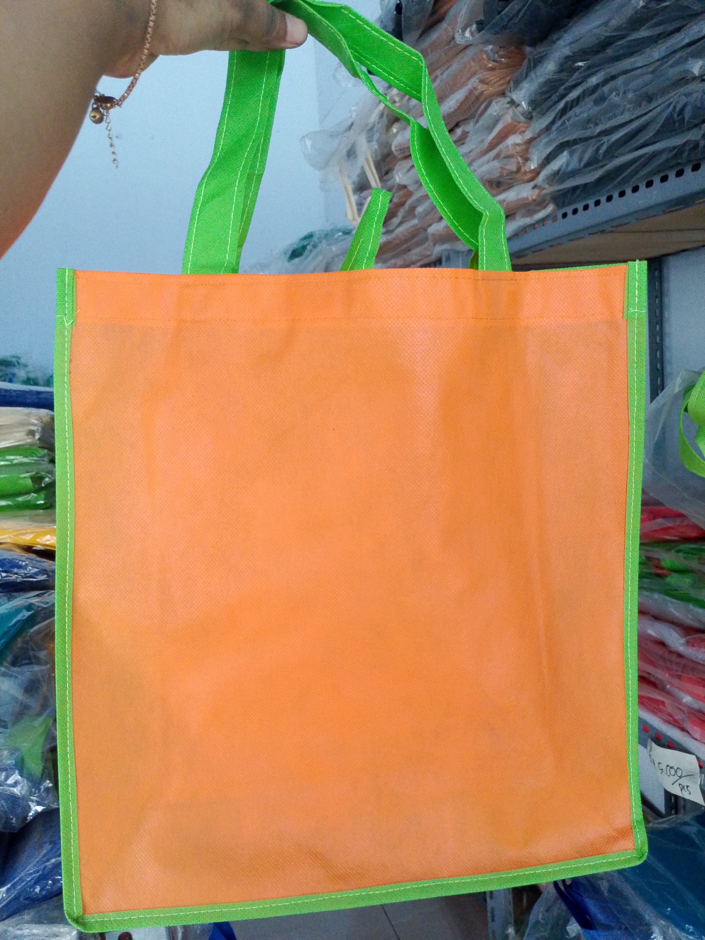 Tas jahit kotak 