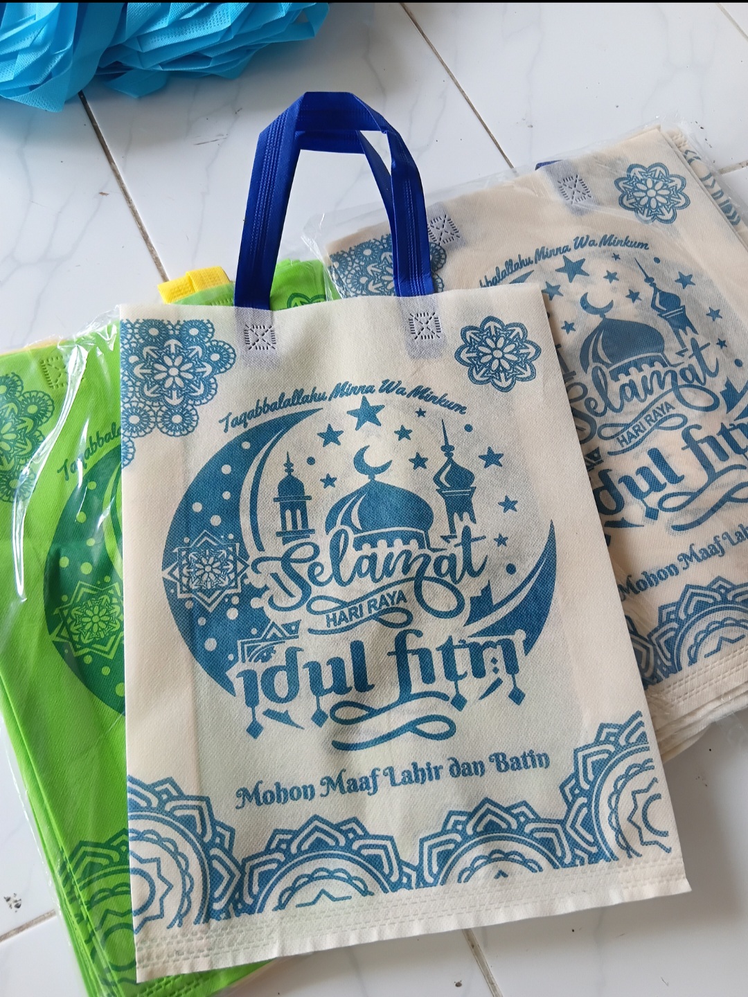 Tas pres lebaran