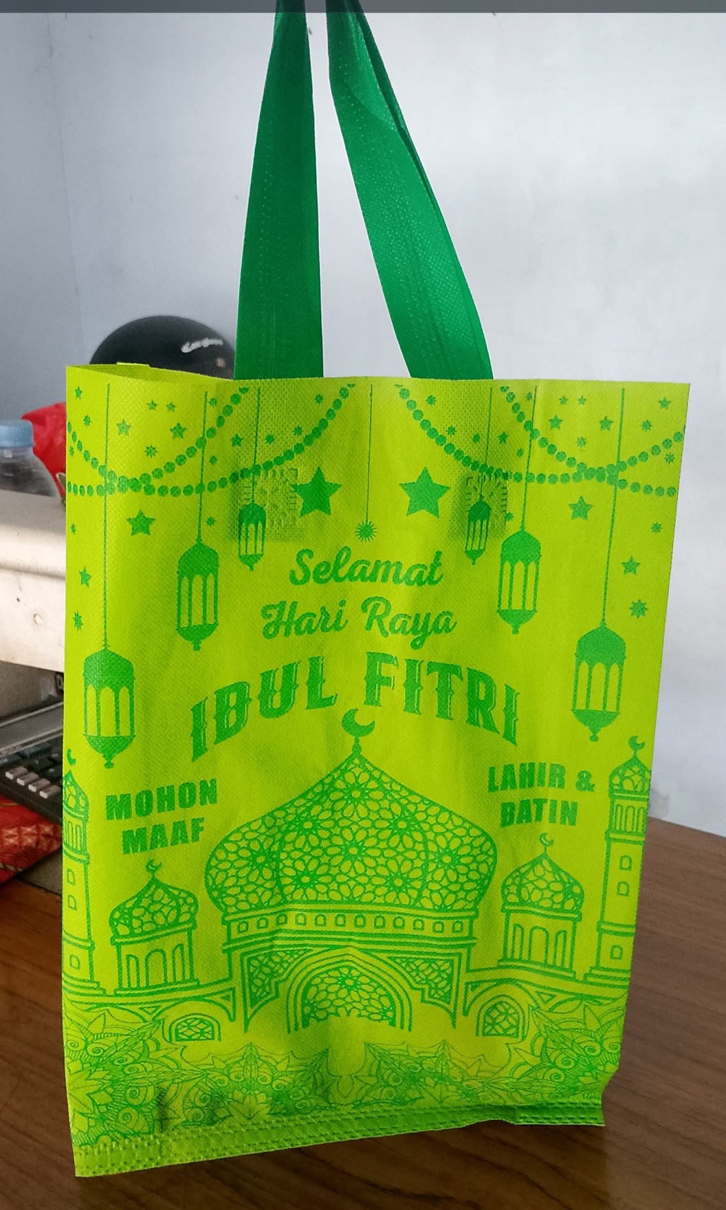 Tas pres lebaran