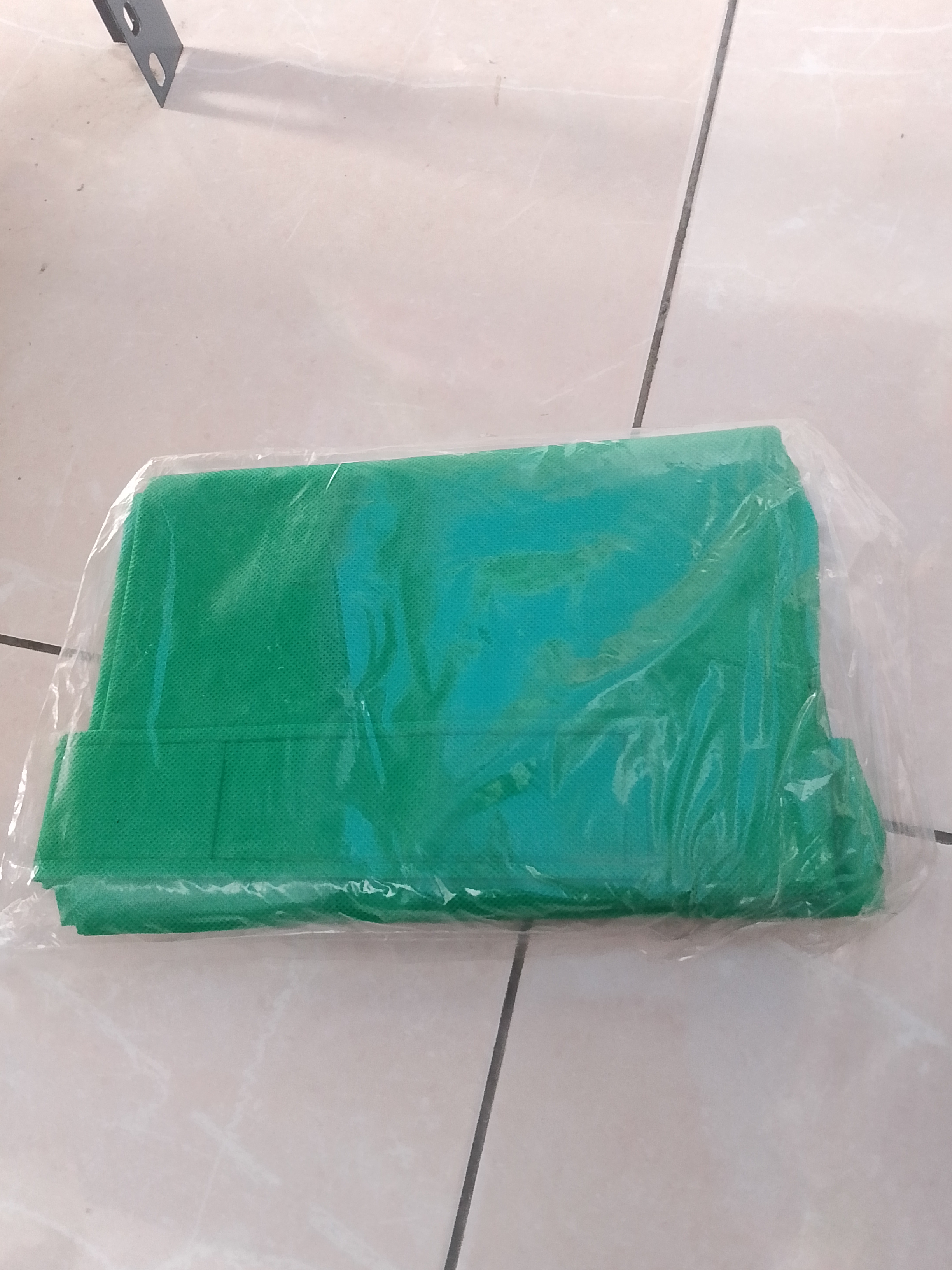 Tas Laundry Resleting  Sedang