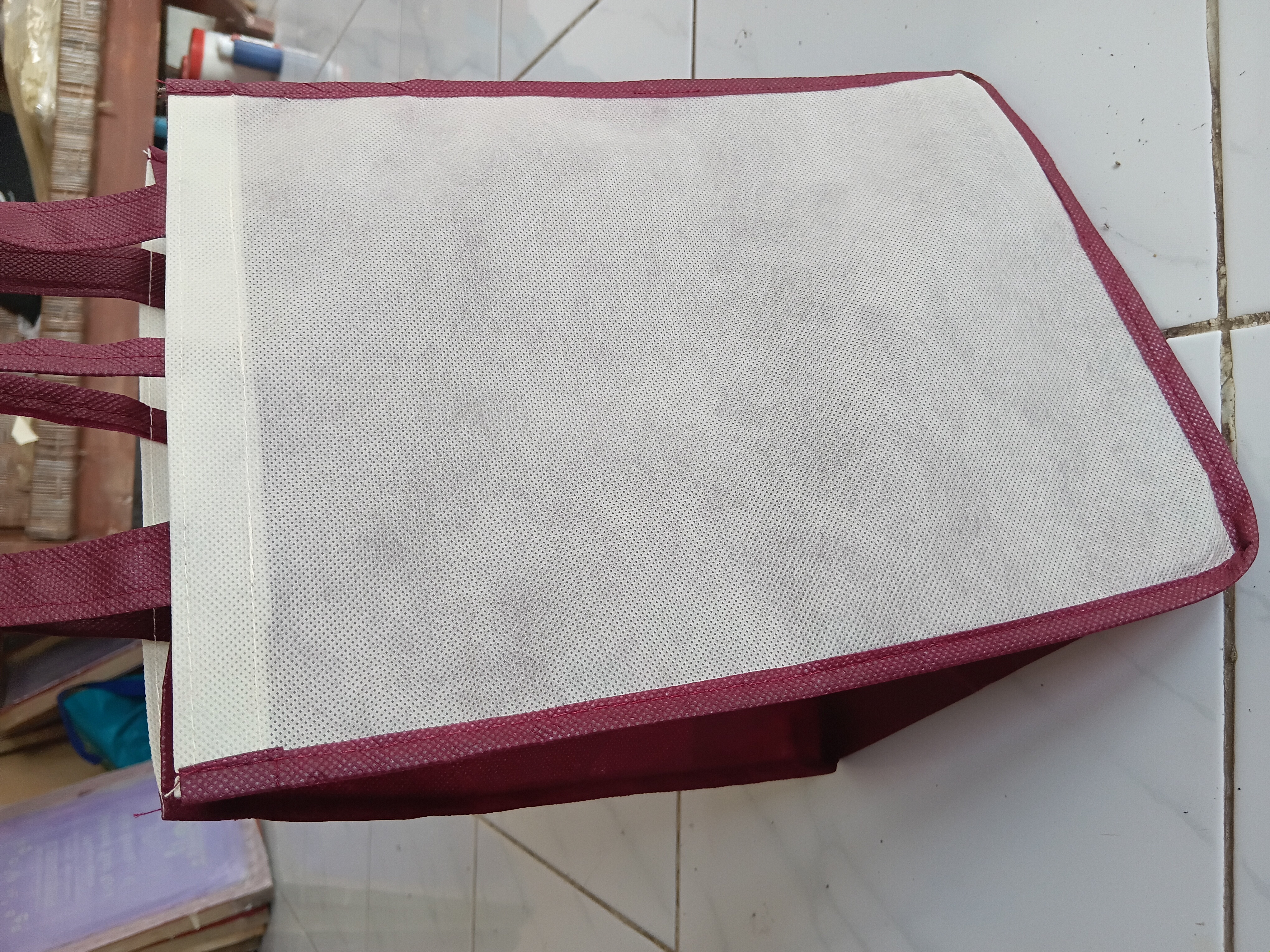 Tas Hajat 23X23X30 per lusin