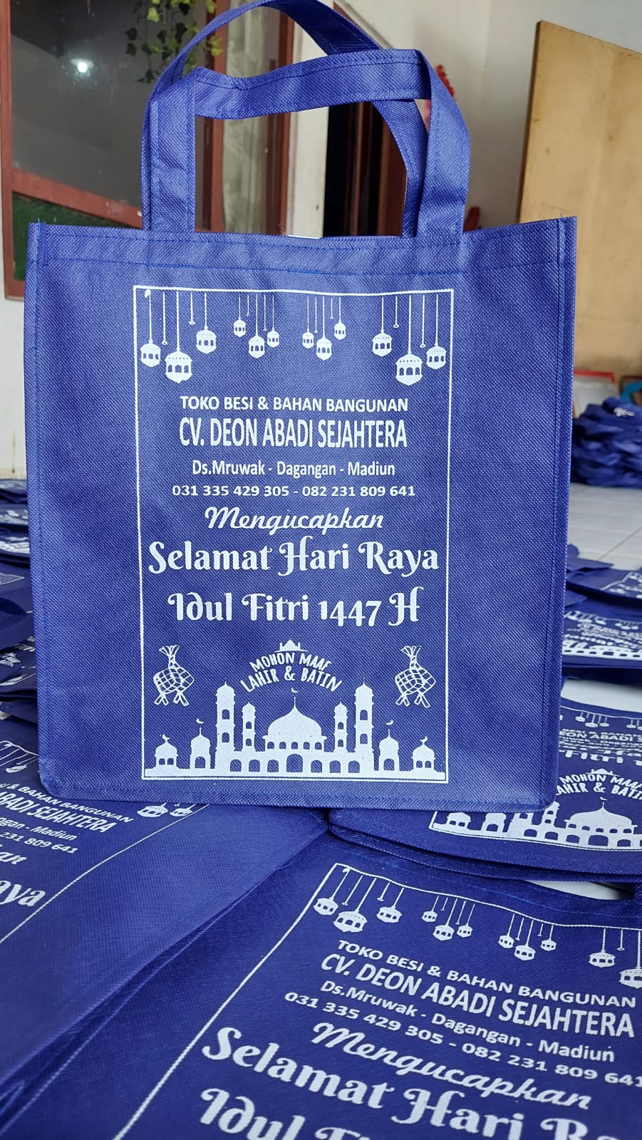 Rukun Deon
