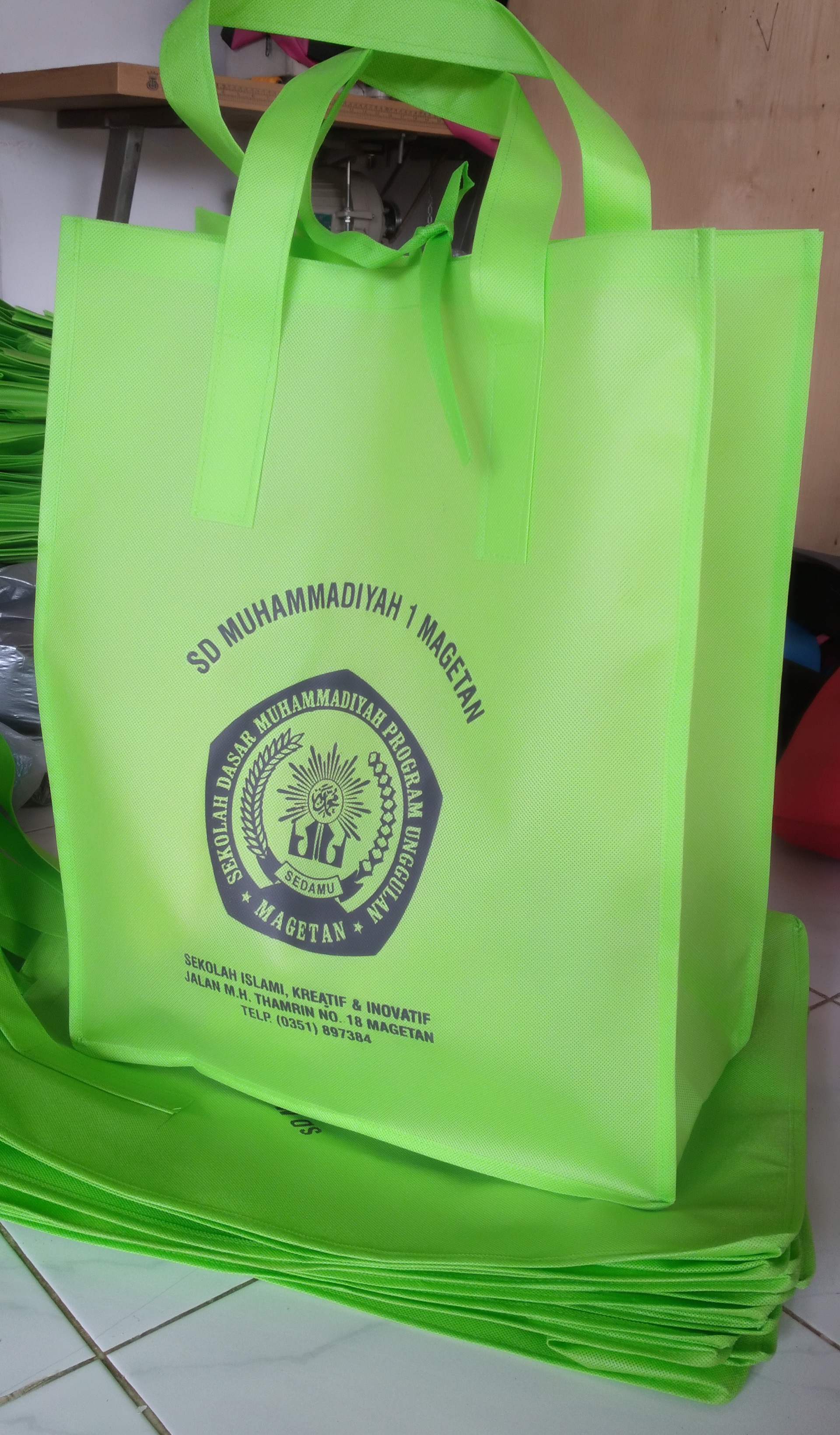 SD muhamadiah 1 magetan