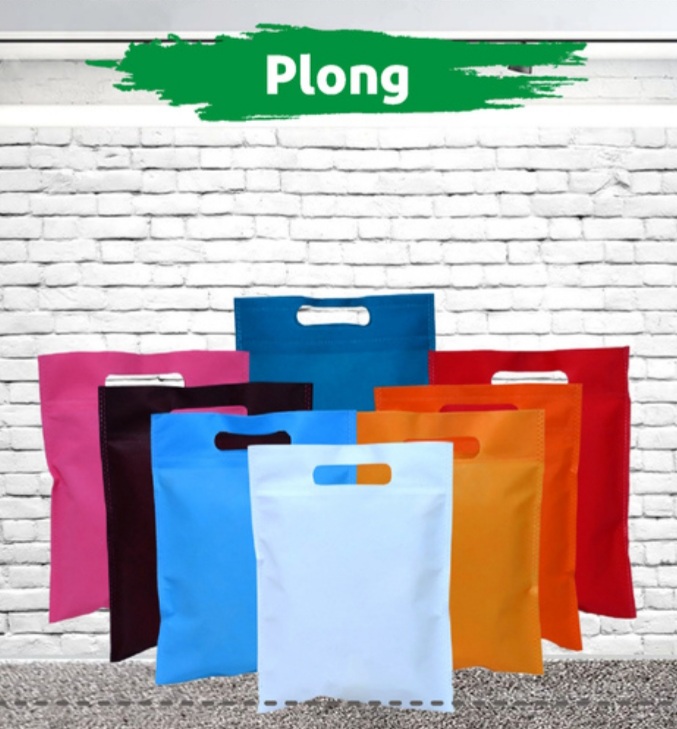 Tas pres plong 20x25 lusin