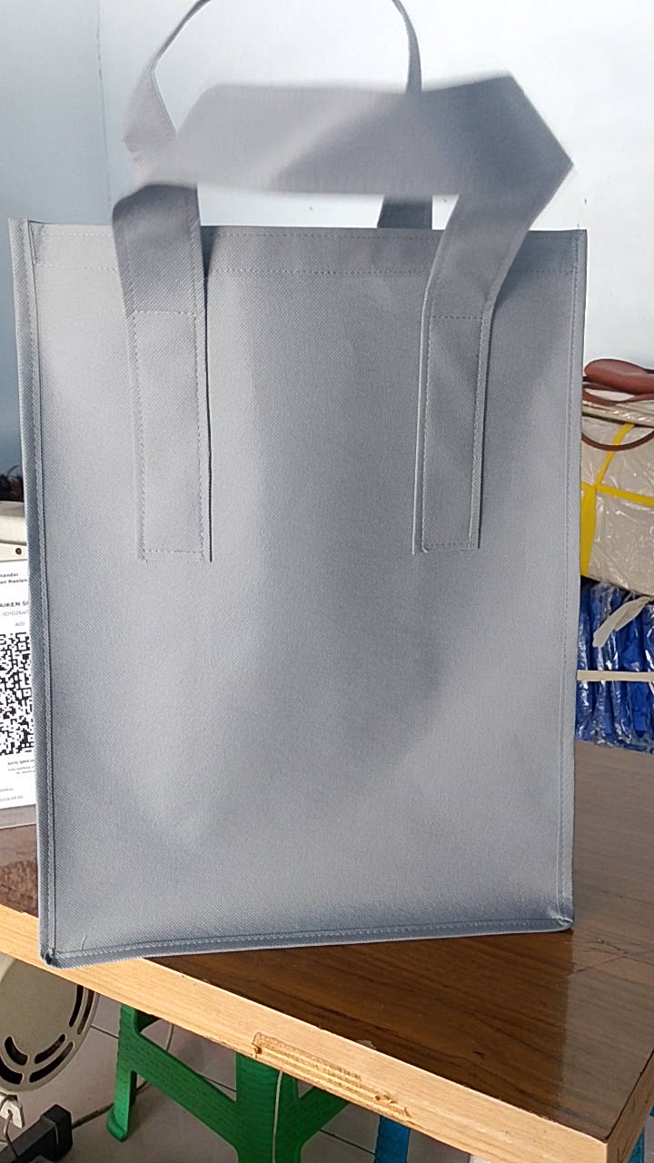 Tas laundry kotak 35×20×45
