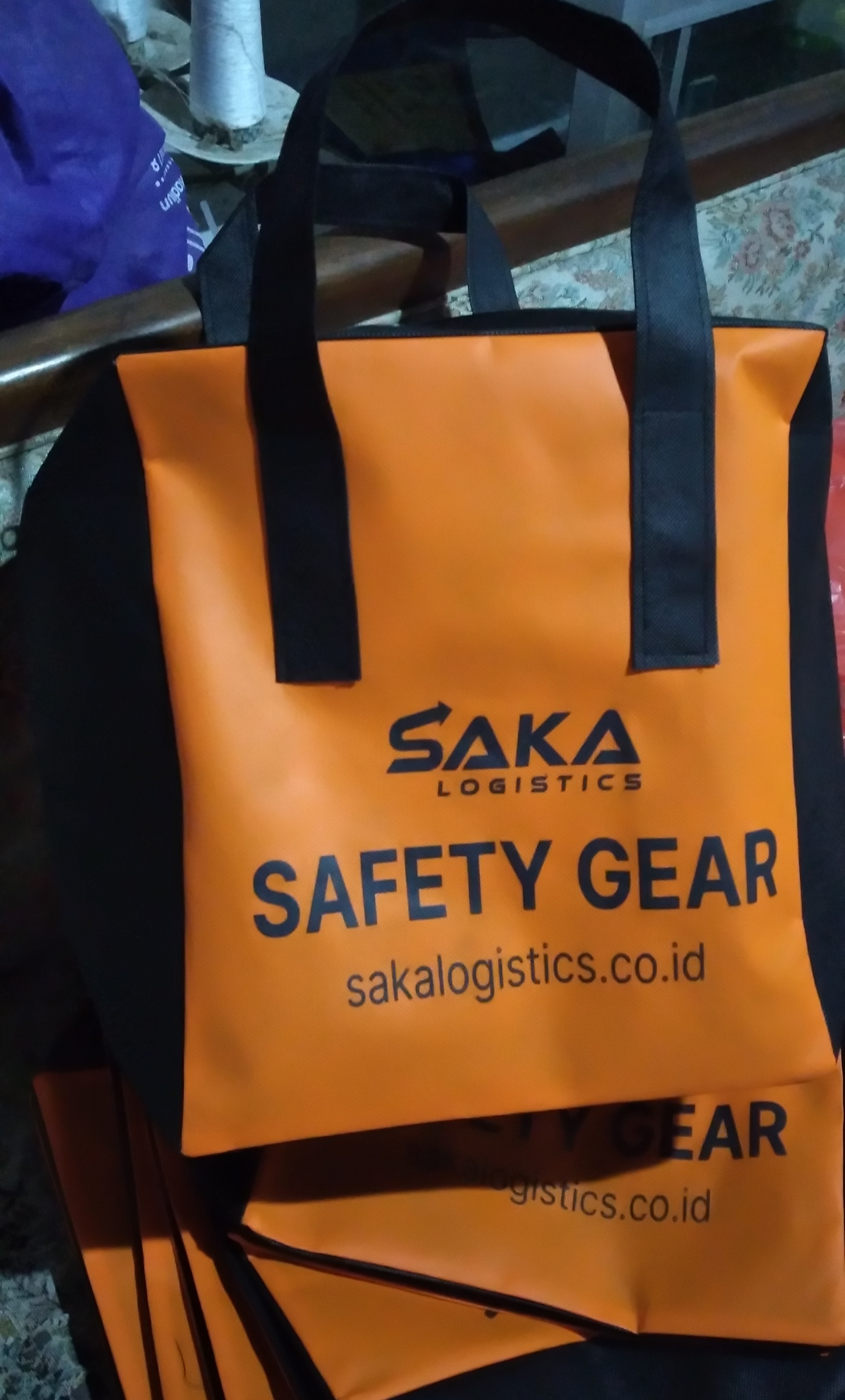 saka logistics
