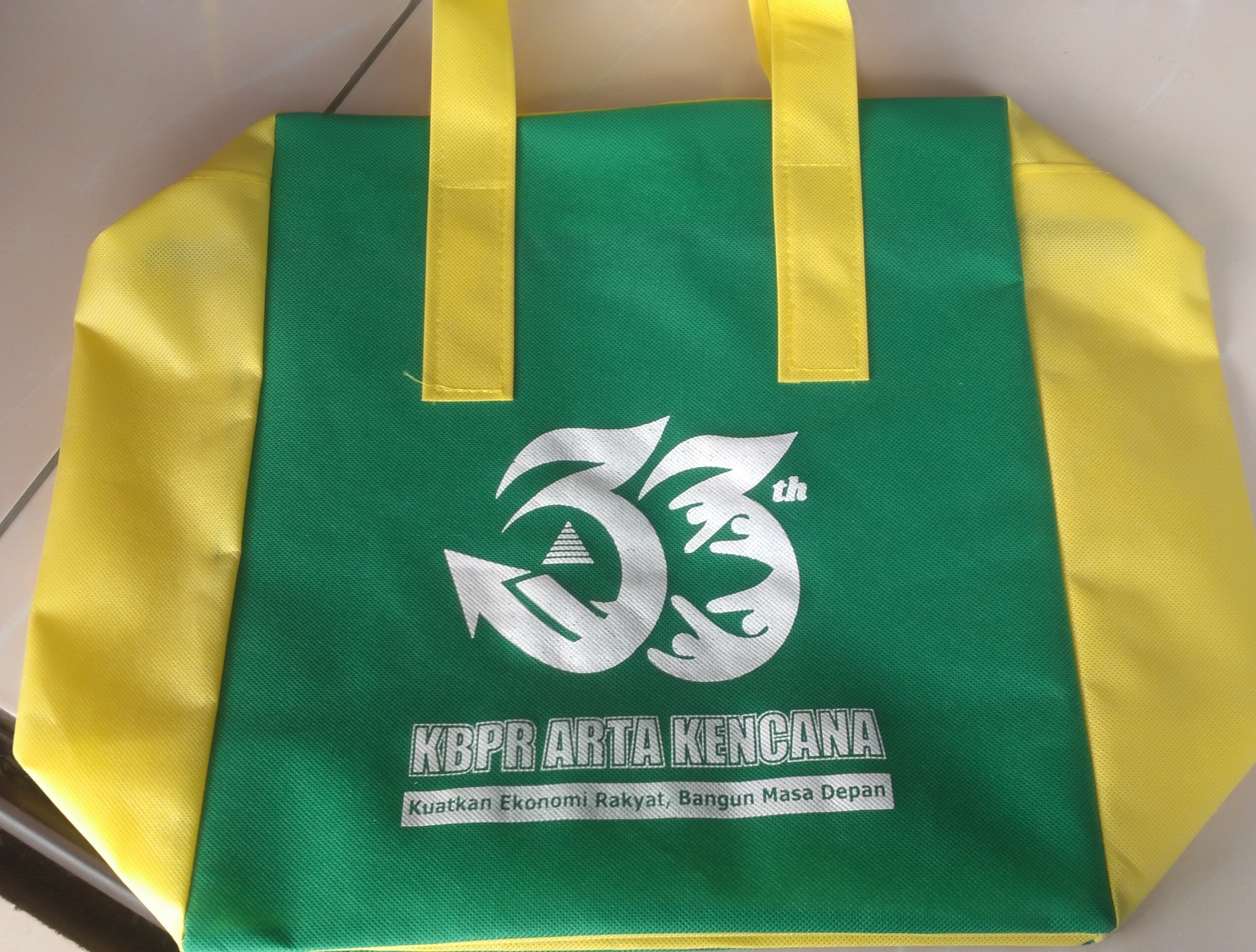 arta kencana tas resleting
