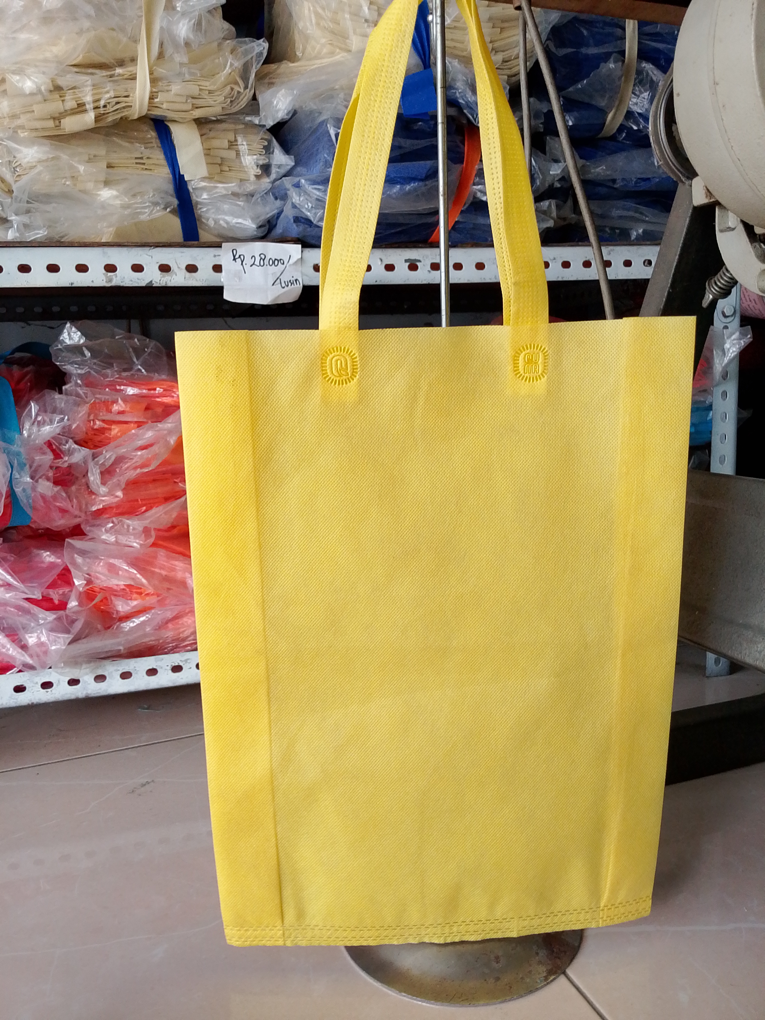 Handle lipat samping 30x40 tebal