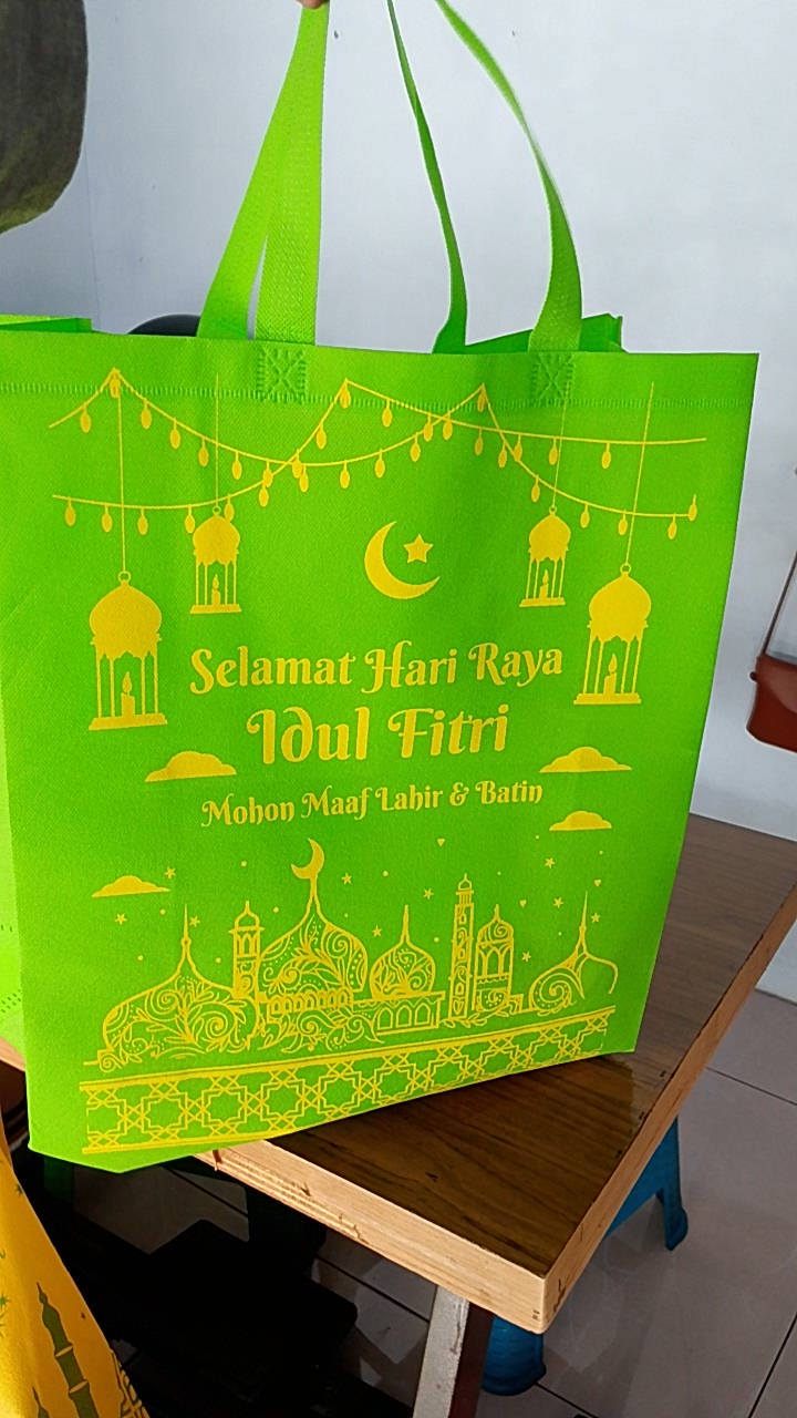 Tas pres box lebaran