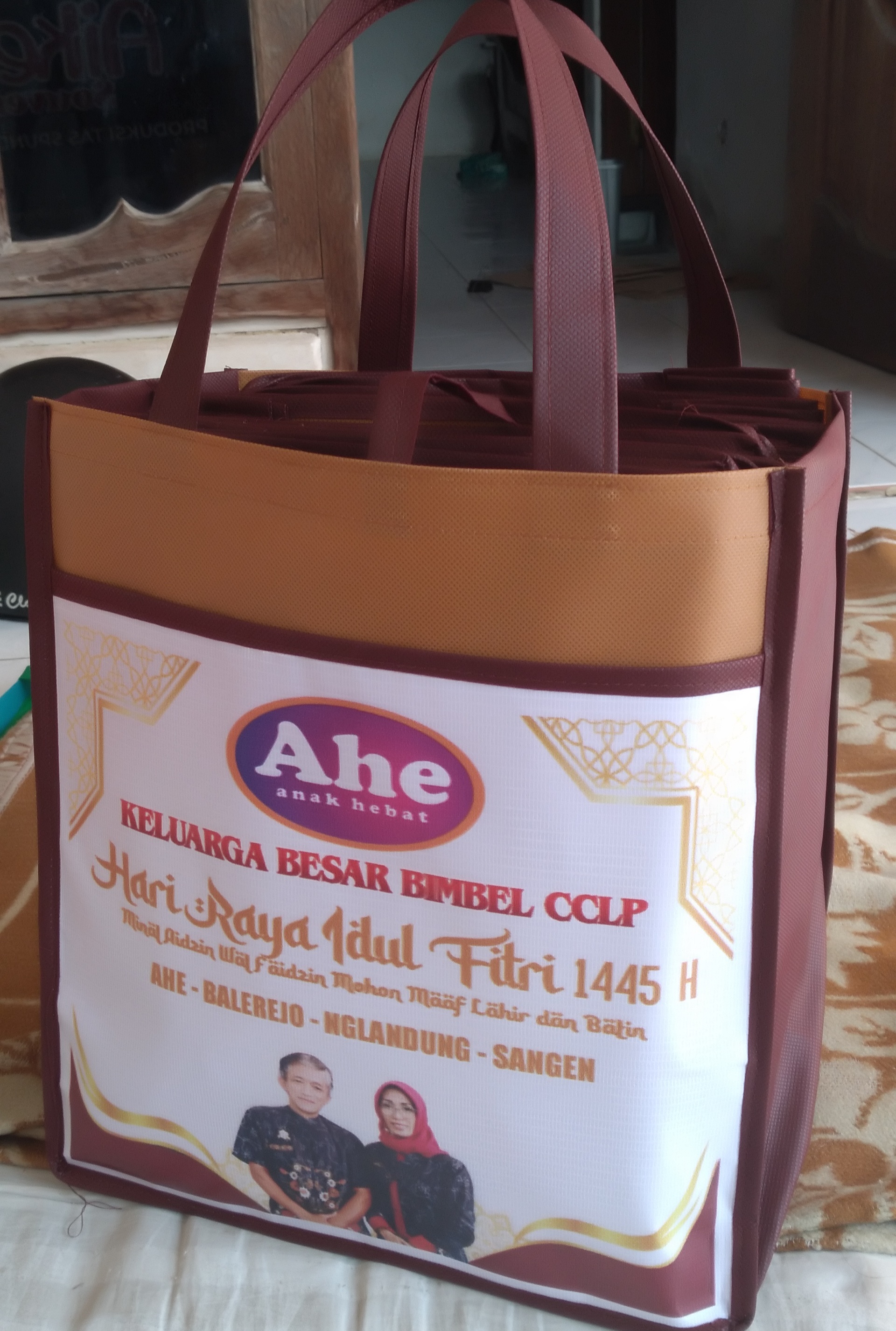tas AHE