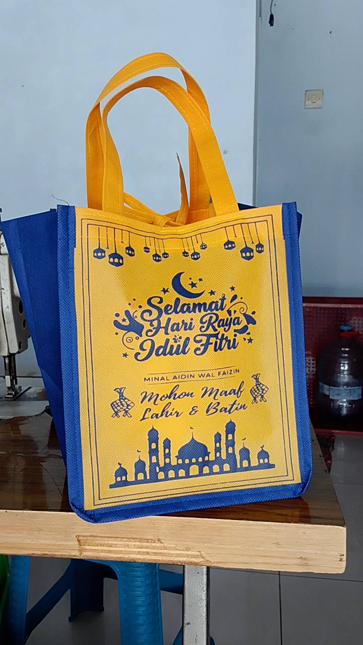 Tas lebaran jahit
