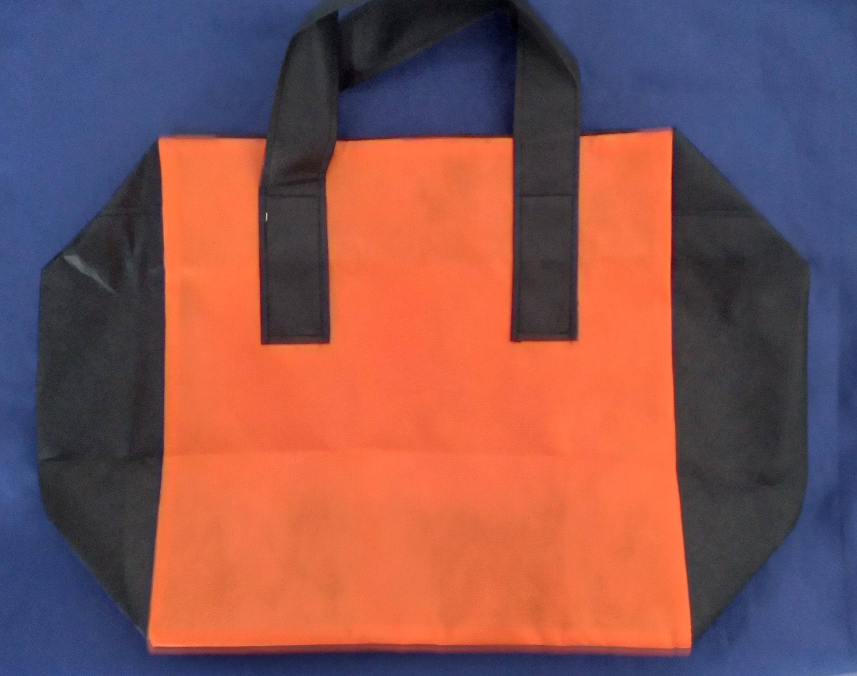 Tas Laundry Resleting  Sedang