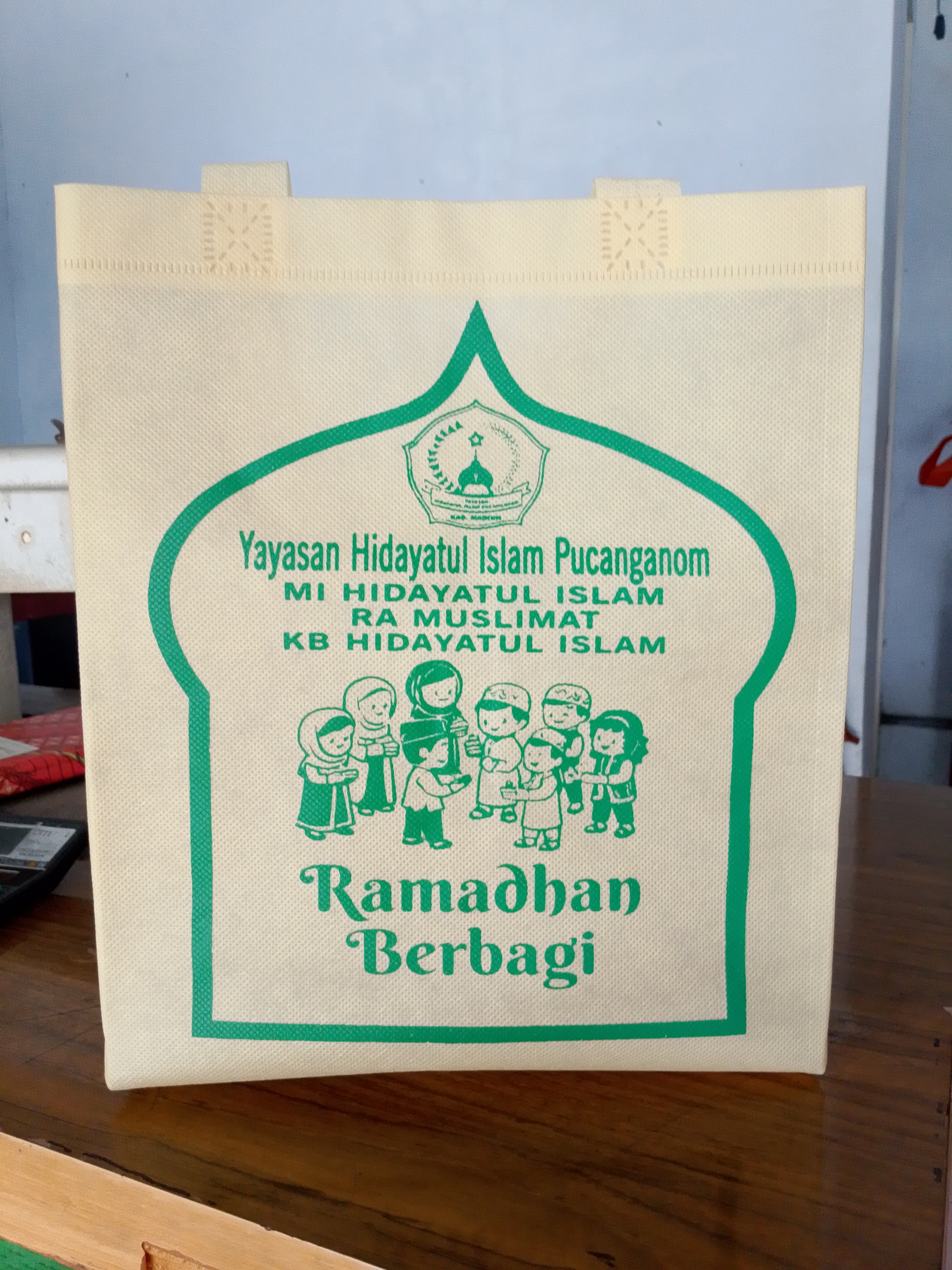 Yayasan Hidayatul Islam pucanganom 