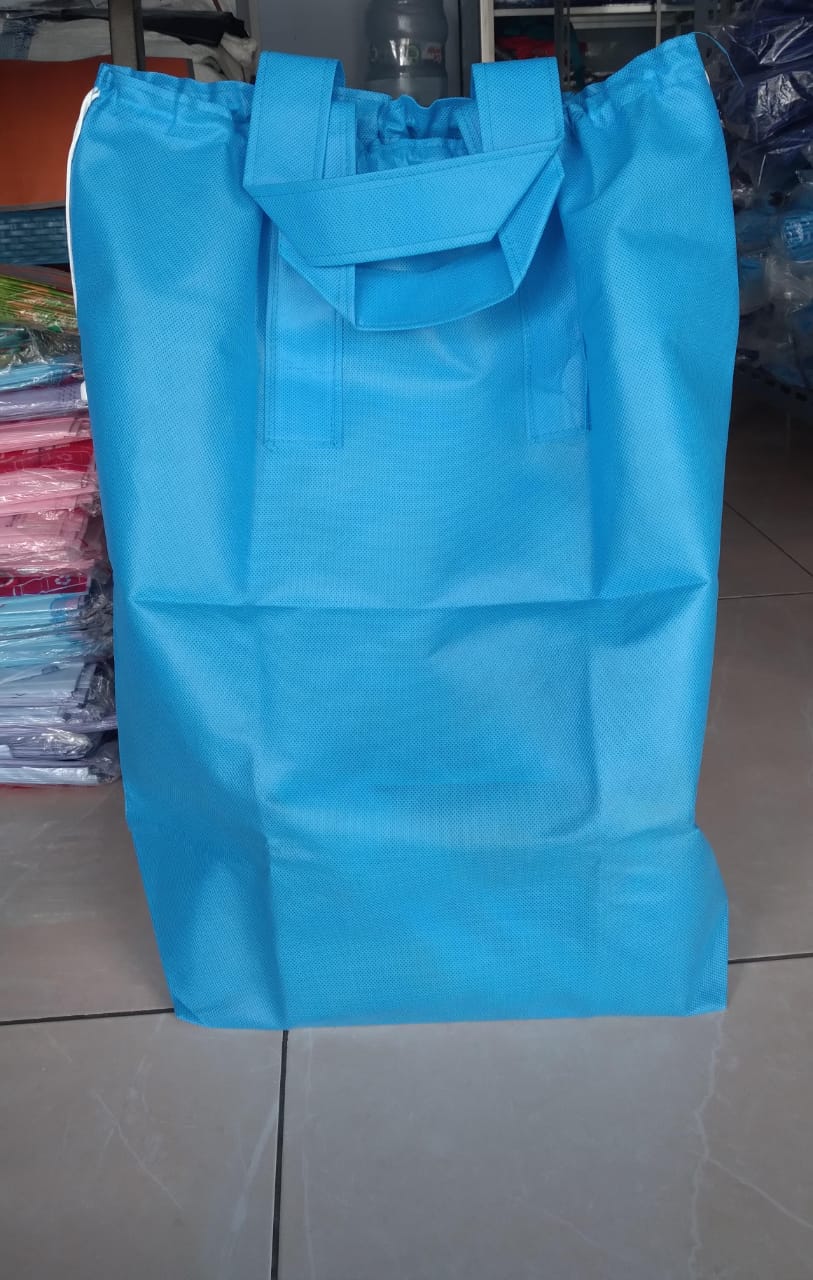 Tas laundry serut tebal