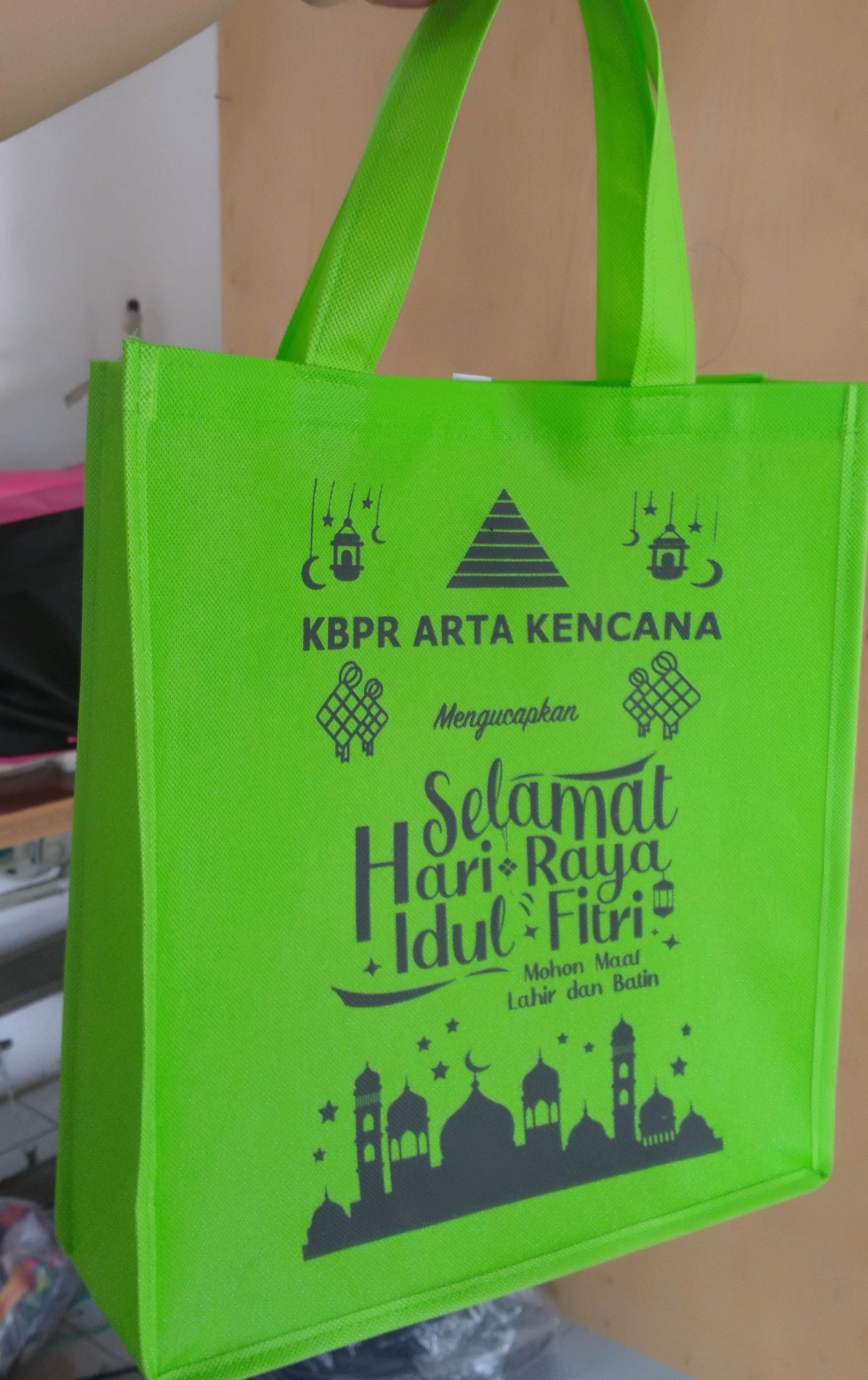 parcel KBPR arta kencana