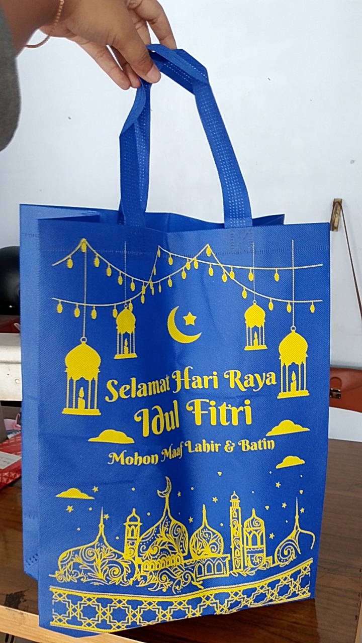 Tas pres lebaran